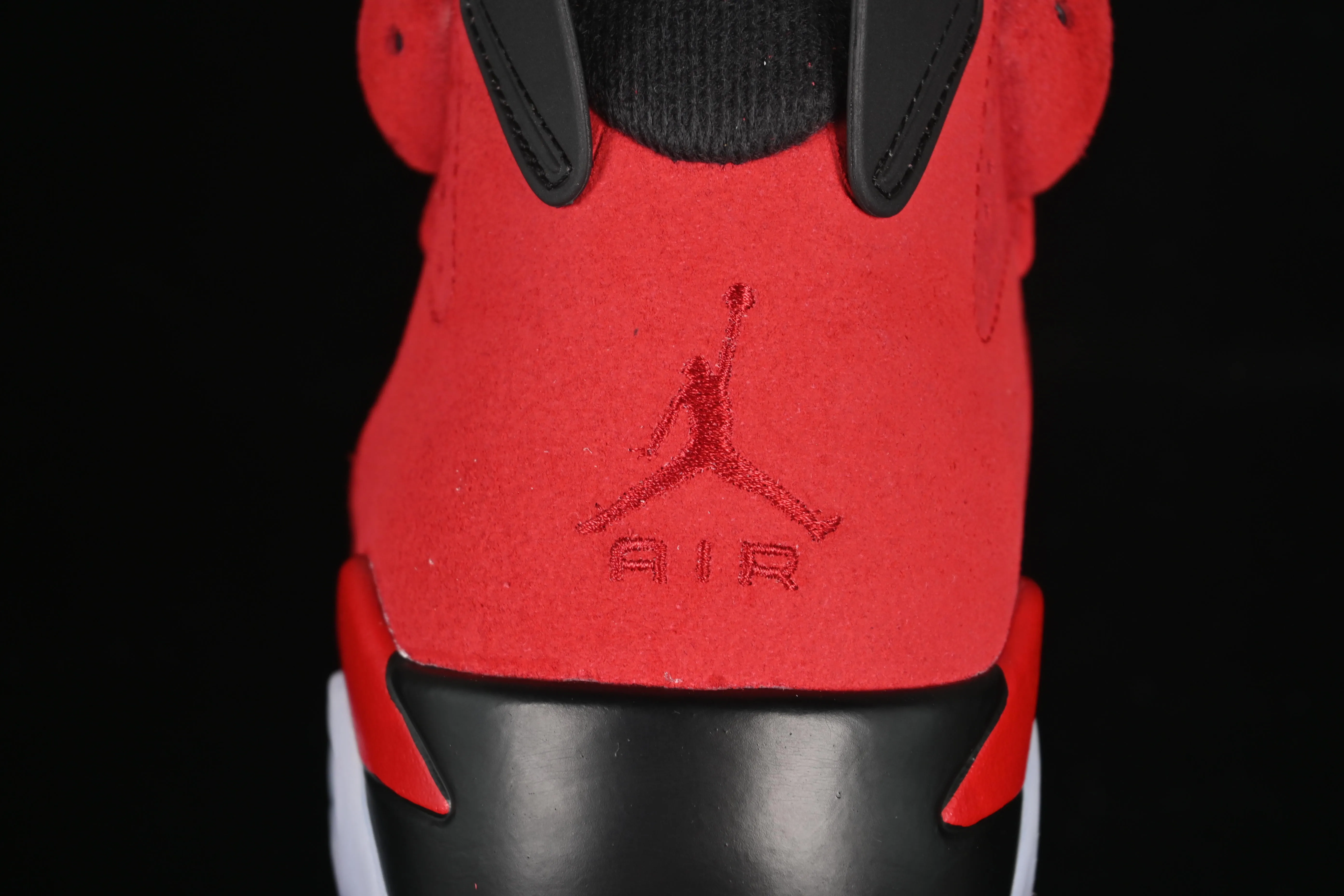 All categories Air Jordan Jordan series basketball shoes Air Jordan 6 F version Air Jordan 6 "Toro" AJ6 Joe 6 big red CT8529-600